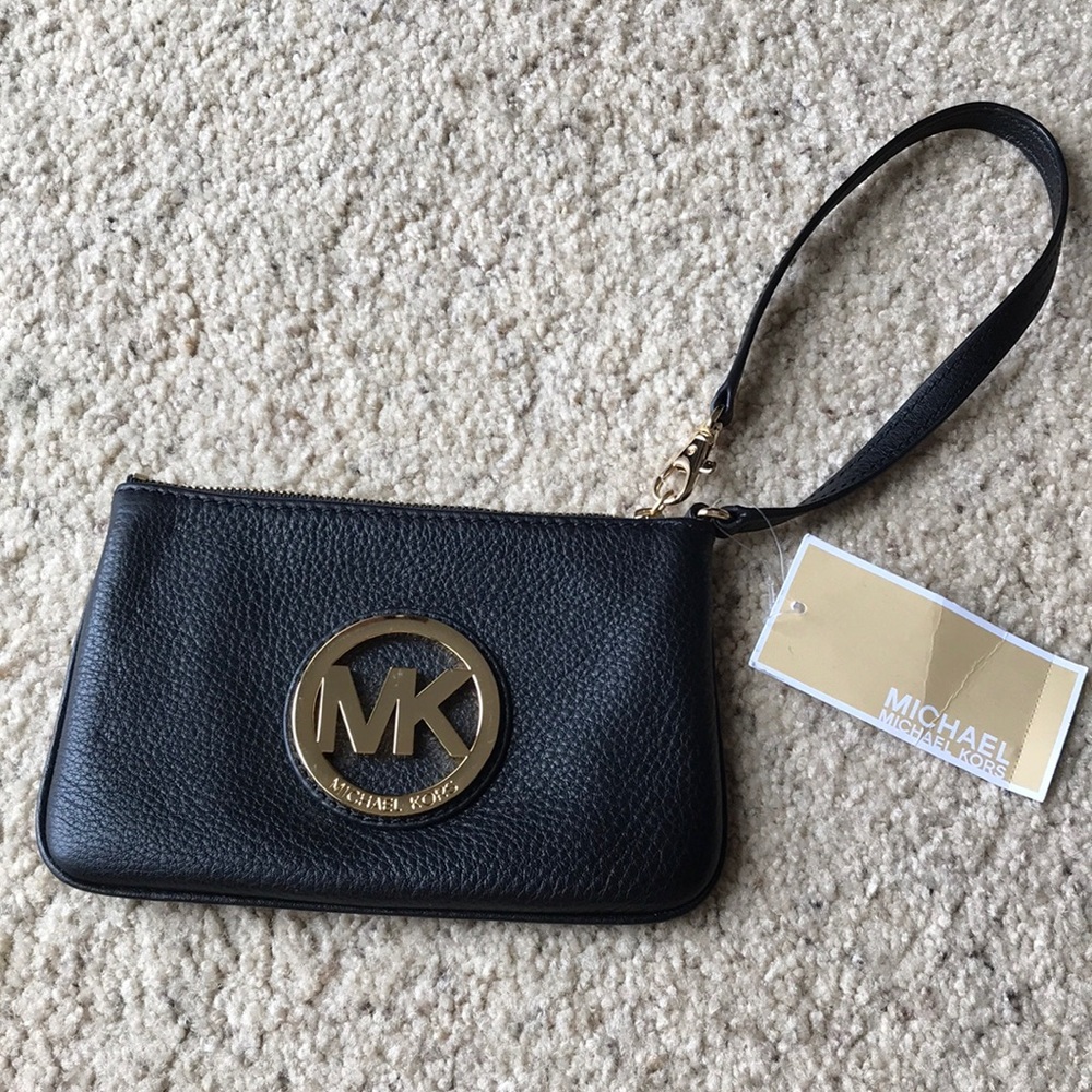 Michael Kors Fulton Wristlet